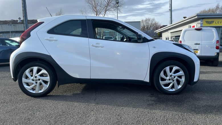 Toyota Aygo X 1.0 VVT-i Pure 5dr Petrol Hatchback